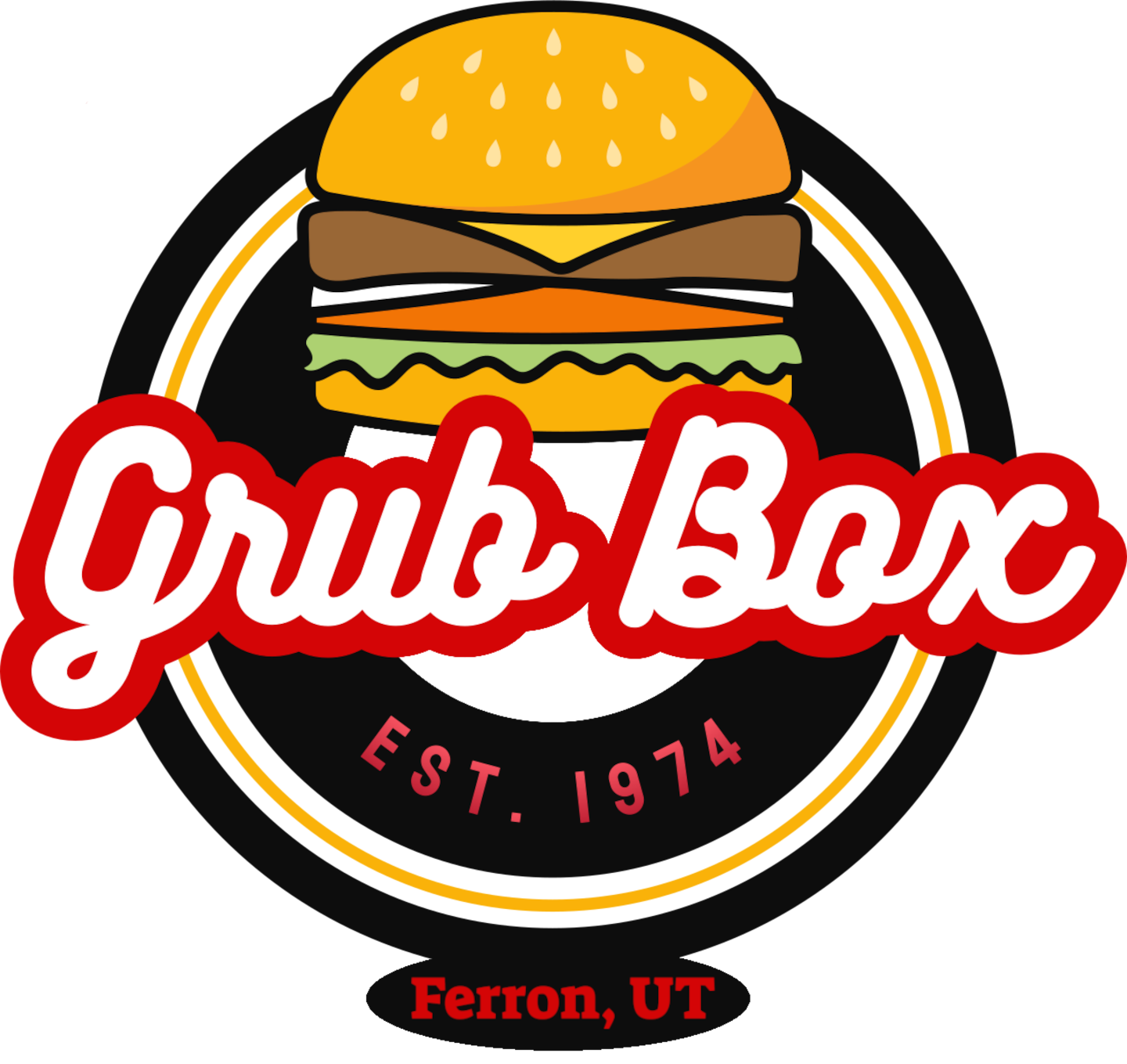 Grub Box logo